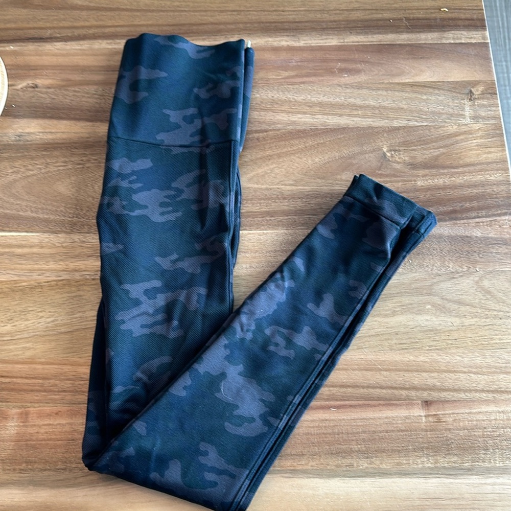 Spanx Camo leggings - M